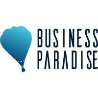 business paradise logo image