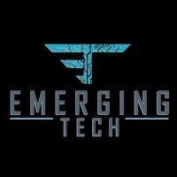 emerging tech logo image