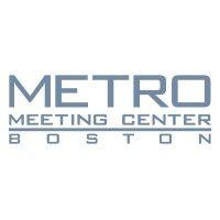 metro meeting center-boston logo image