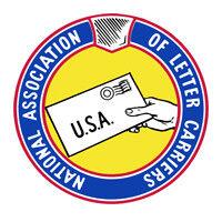 national association of letter carriers (nalc) logo image