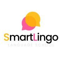 smart lingo language school logo image