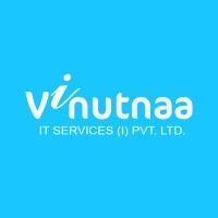 vinutnaa it services india pvt.ltd logo image