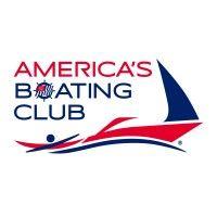 america's boating club logo image