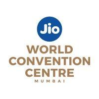 jio world convention centre logo image