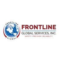 frontline global services, inc. logo image