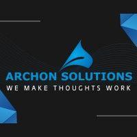 archon solutions pvt. ltd. logo image