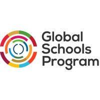 global schools program logo image