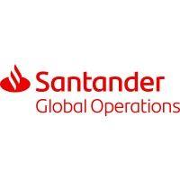 santander global operations logo image