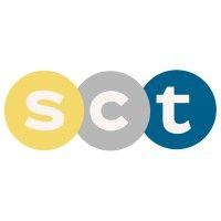 sct digital consulting logo image