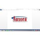 logo of Auxora Inc