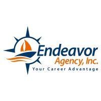 endeavor agency, inc. logo image