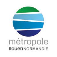 métropole rouen normandie logo image