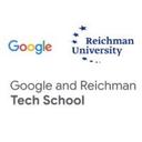 logo of Google And Reichman Tech School