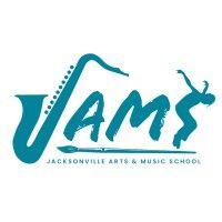 jacksonville arts & music school logo image