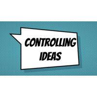 controlling ideas