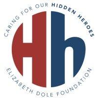 elizabeth dole foundation logo image