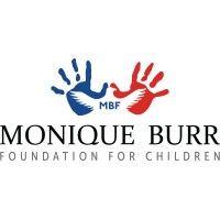 monique burr foundation for children, inc. logo image