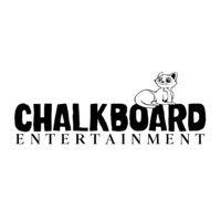 chalkboard entertainment logo image