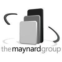 the maynard group logo image