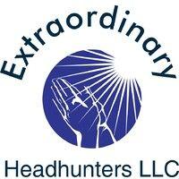 extraordinary headhunters llc logo image