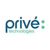 privé technologies logo image