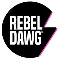 rebel dawg logo image