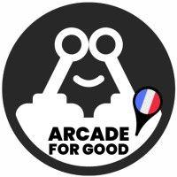 arcade for good logo image