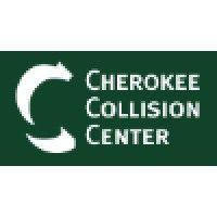 cherokee collision center logo image