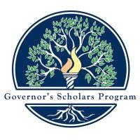 governor's scholars program logo image