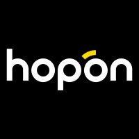 hopon mobility logo image