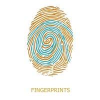 fingerprints inc. logo image