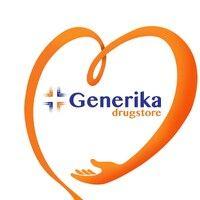 generika drugstore logo image