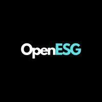 openesg logo image