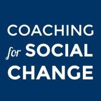 coaching for social change