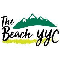 the beach yyc logo image