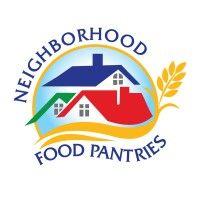 neighborhood food pantries logo image