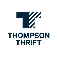 thompson thrift logo image