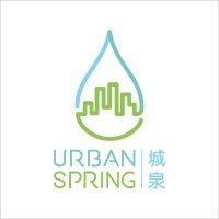 urban spring logo image