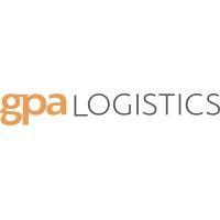 gpa logistics group logo image