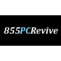 855 pc revive logo image