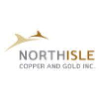 northisle copper and gold inc logo image