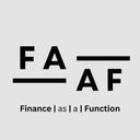 logo of Finance As A Function