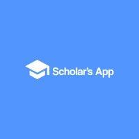 scholarsapp logo image