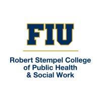 fiu robert stempel college of public health & social work logo image