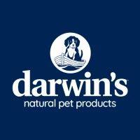 darwin's natural pet products logo image