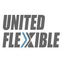 united flexible logo image