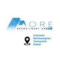 more recruitment group logo image