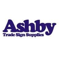 ashby trade sign supplies ltd logo image