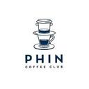 logo of Phin Coffee Club