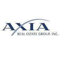 axia real estate group logo image